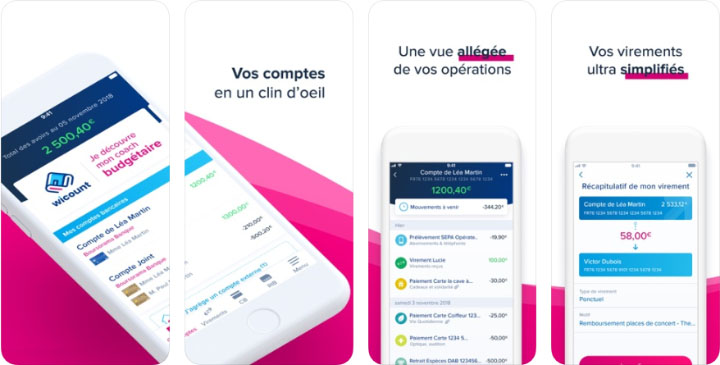 avis sur la banque mobile boursorama