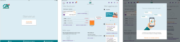 Eko Credit Agricole Avis application mobile