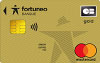 Gold Mastercard Fortuneo