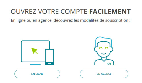 2 solutions pour ouvrir un compte bancaire avec EKO