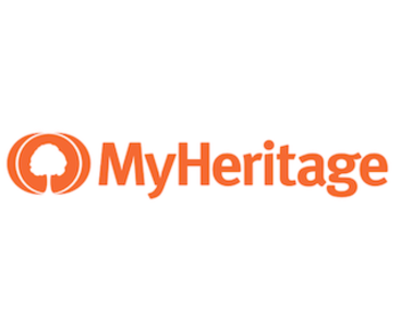 MyHeritage logo