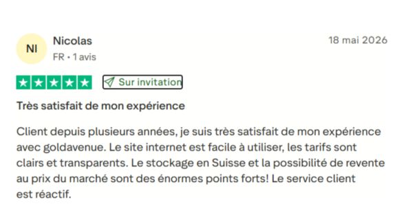 gold-avenue-avis-positifs-trustpilot