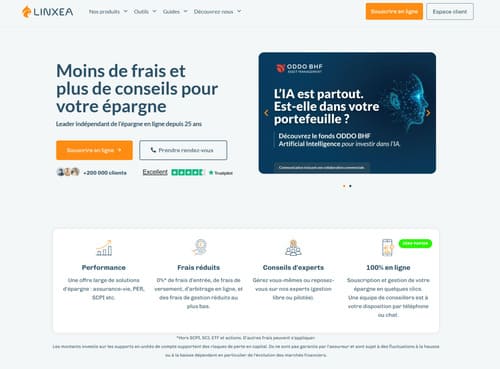 linxea-avis-interface