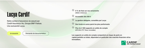 meilleure-assurance-vie-etf-lucya-cardif