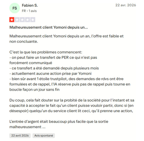 yomoni-avis-negatifs-trustpilot