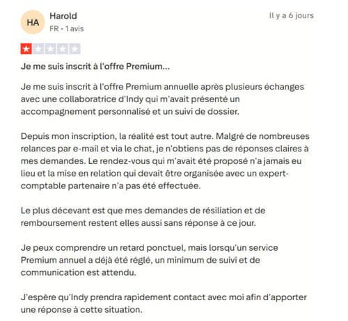 avis-indy-negatifs-trustpilot