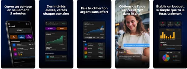 bunq-avis-application-mobile