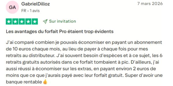bunq-avis-positif-trustpilot