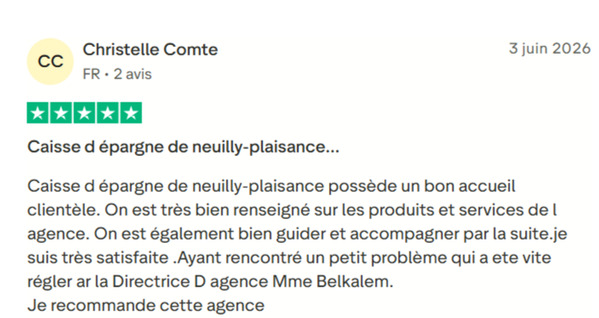 caisse-depargne-avis-positif-trustpilot