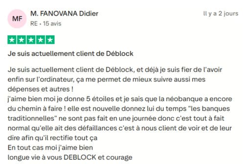 deblock-avis-trustpilot-positif