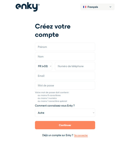enky-avis-processus-ouverture-compte
