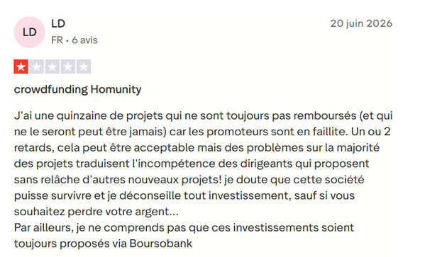 homunity-avis-negatif-trustpilot