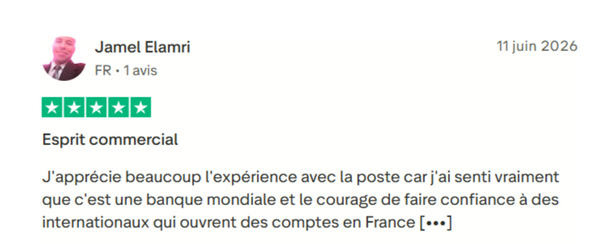 la-banque-postale-avis-positif-trustpilot