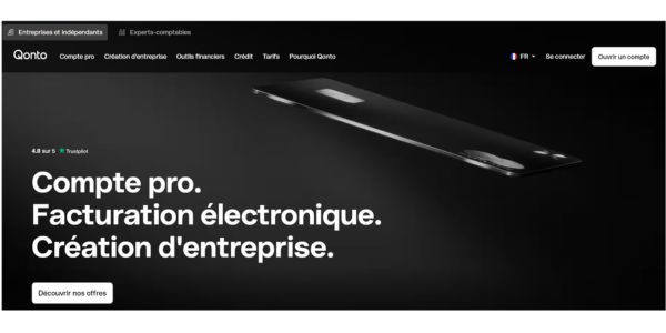 meilleure-banque-pro-qonto