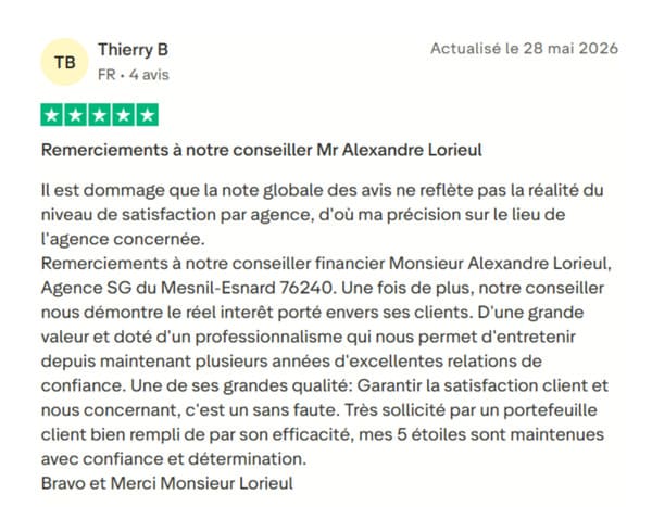 societe-generale-avis-positif-trustpilot