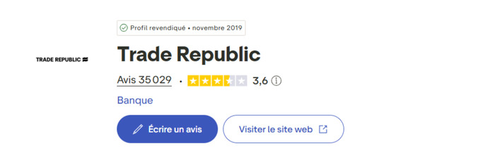 trade-republic-avis-trustpilot