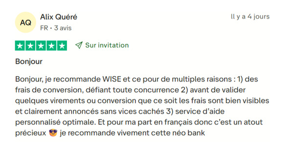 wise-avis-positif
