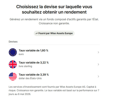 wise-avis-rendement-compte