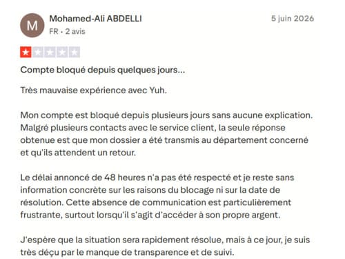 yuh-avis-negatif-trustpilot